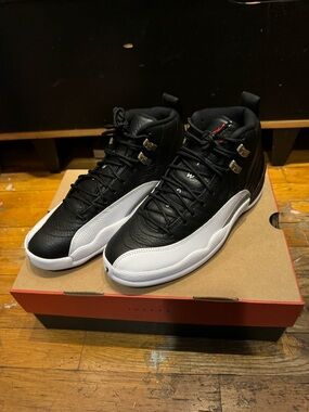 Air Jordan 12 Retro “Playoff”